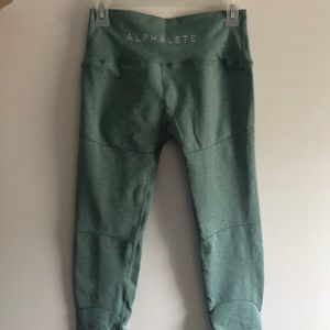 Alphalete revival leggings